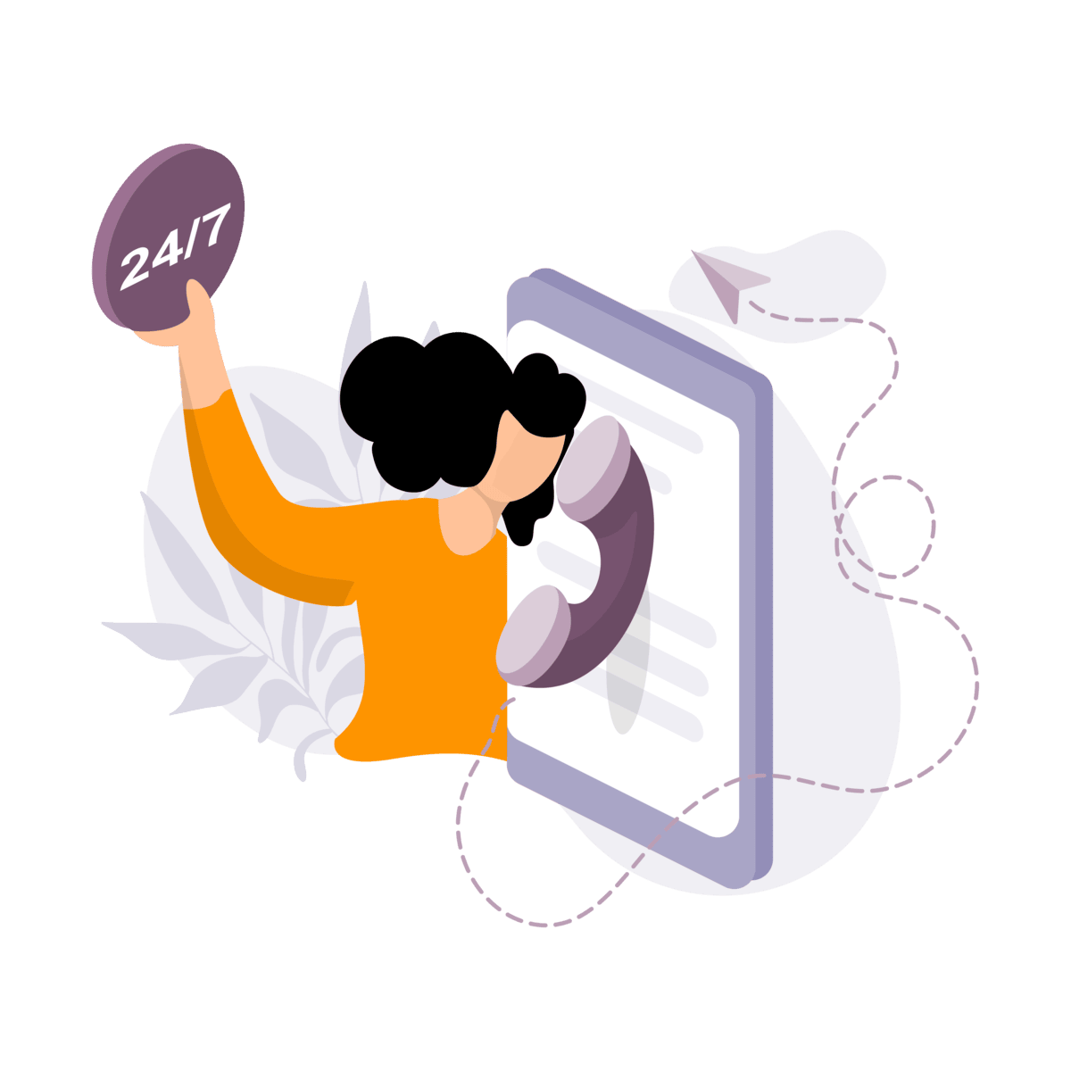 Contact ZheynLab illustration